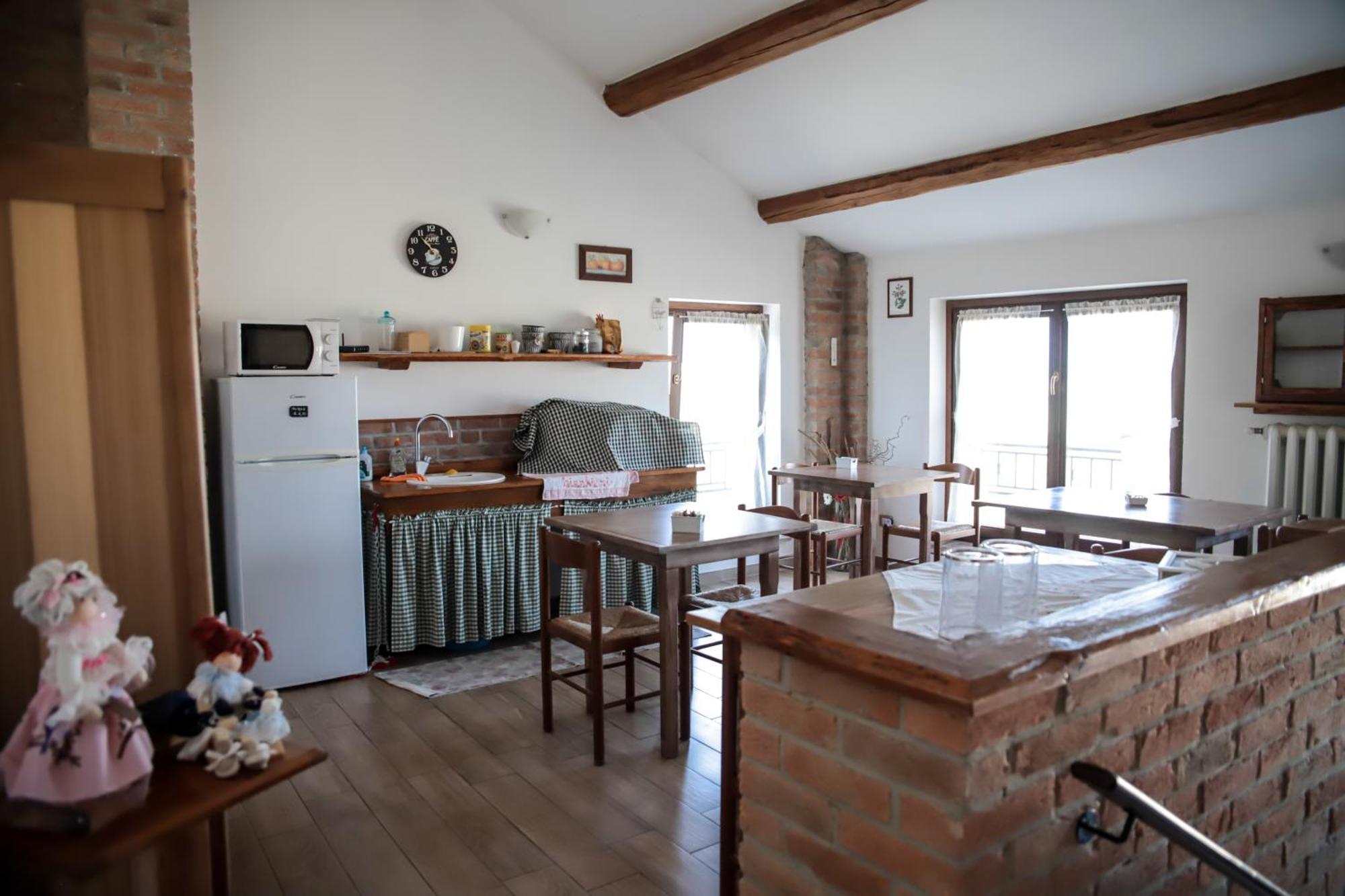 Antico Pioppo Bed and Breakfast Sale Esterno foto