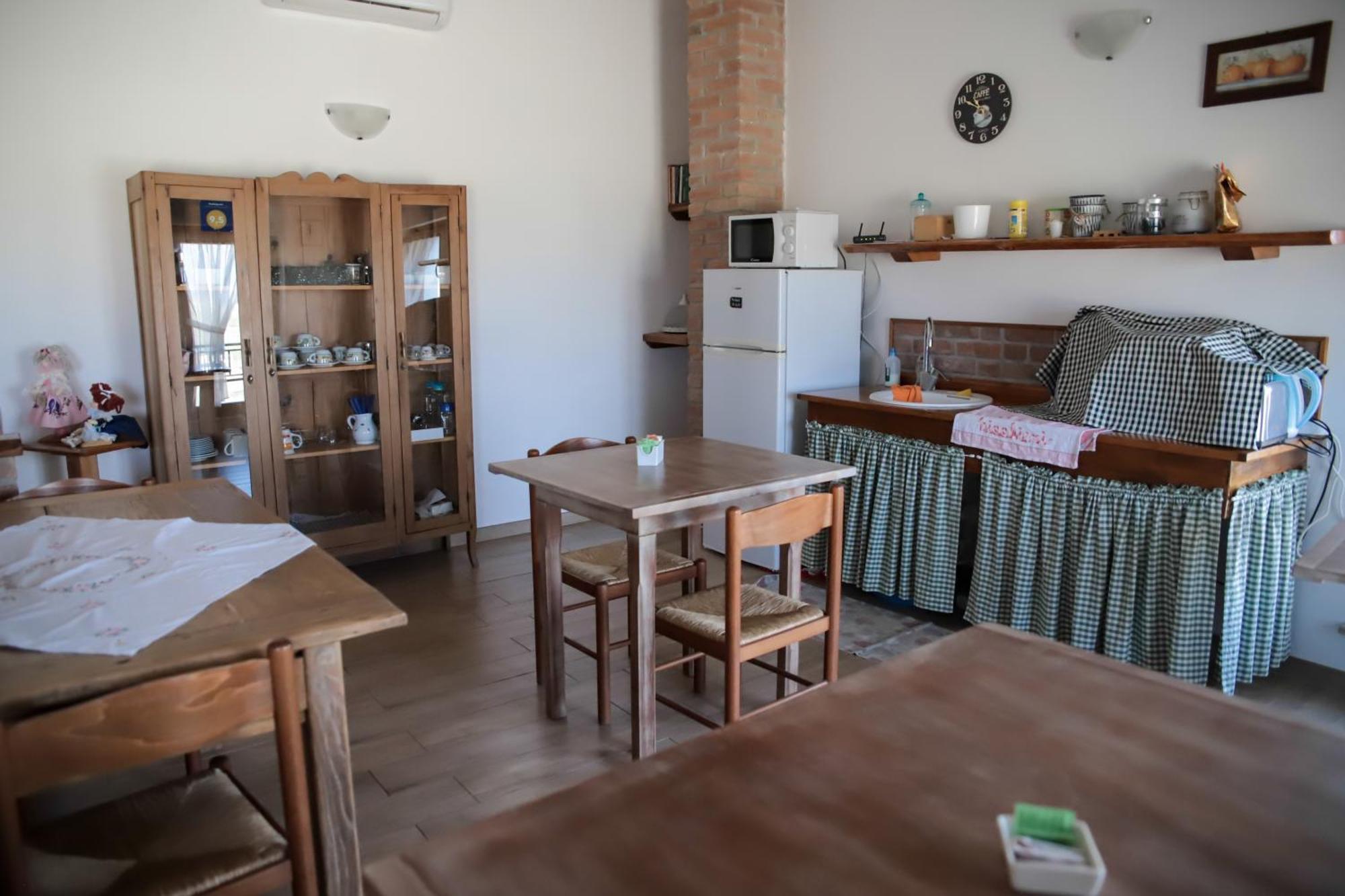 Antico Pioppo Bed and Breakfast Sale Esterno foto