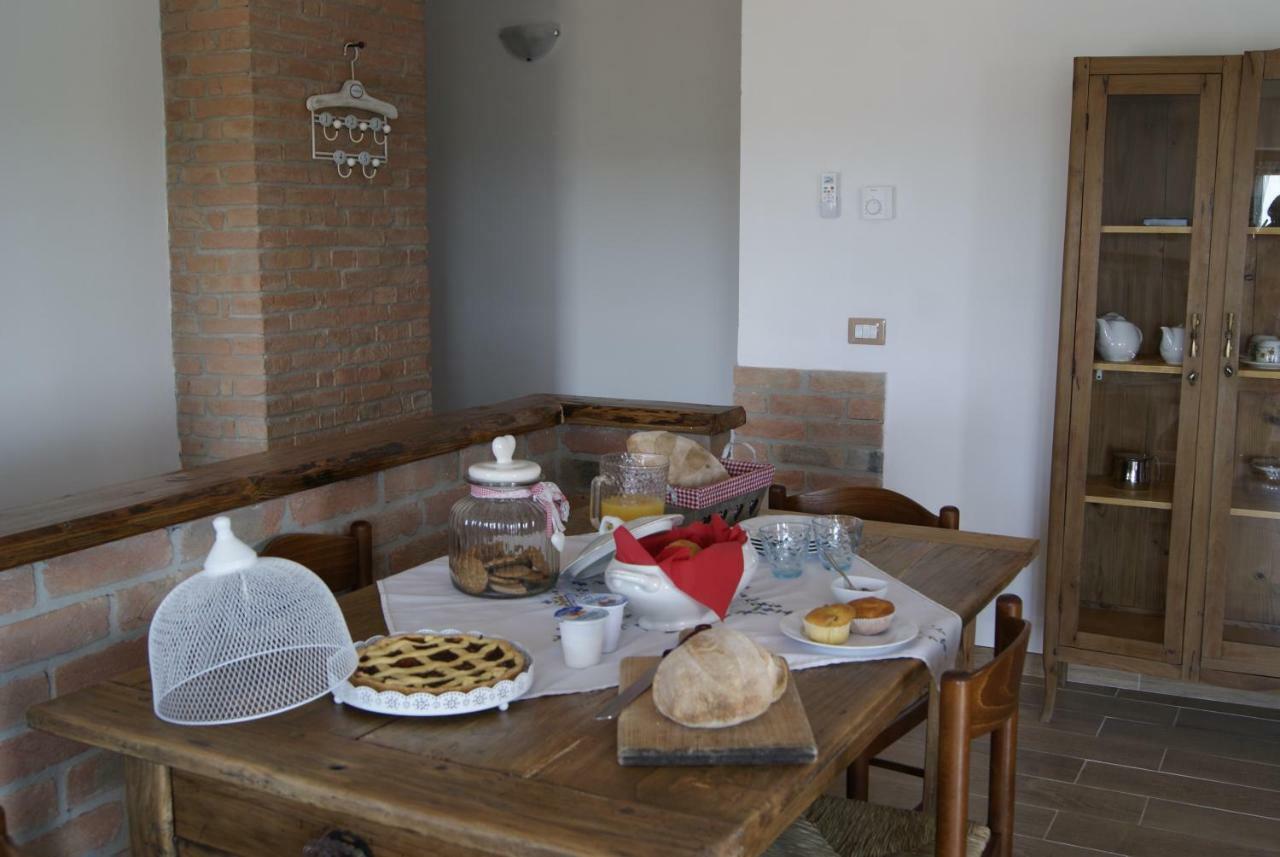 Antico Pioppo Bed and Breakfast Sale Esterno foto